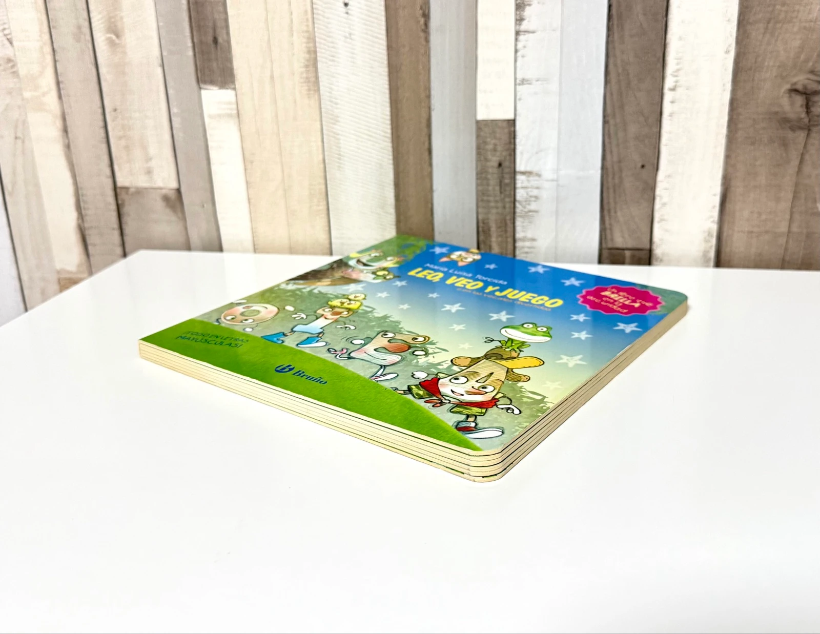 Libro Leo, veo y juego  – photo 8